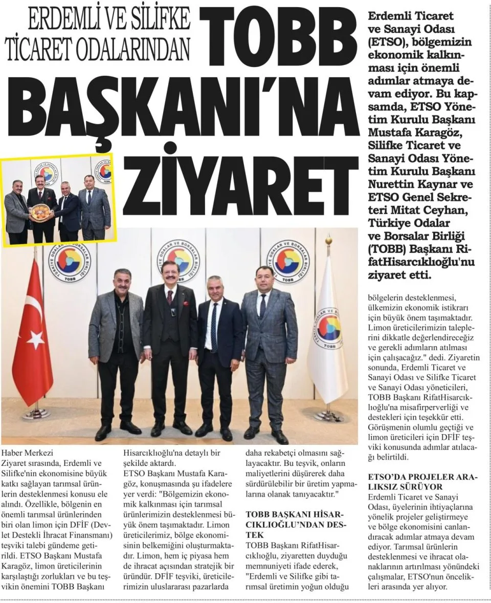 EKMEN: İNFAZ KANUNLARI MAFYA BABALARININ İSMİYLE ANILIYOR — gazete kupürü