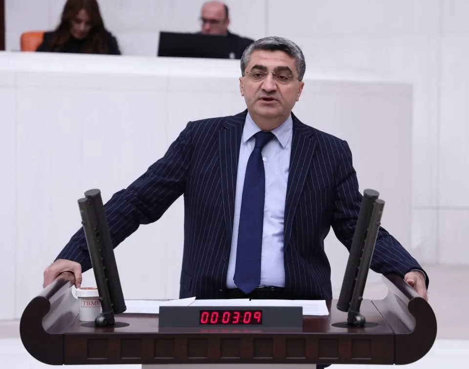 Ekmen’den THY’ye Mersin teşekkürü