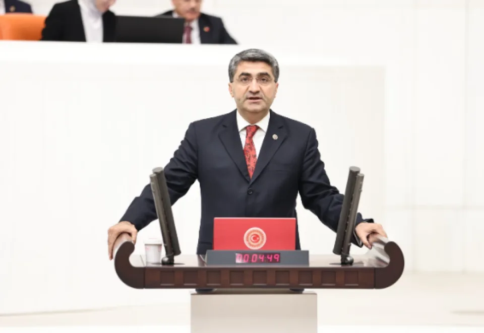 EKMEN KAYYIM ATAMASI EN TEMEL HAKLARIN ÇİĞNENMESİDİR!