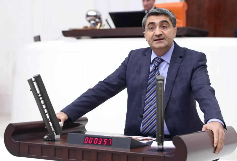 EKMEN; CEZASIZLIK HİSSİNİ ORTADAN KALDIRACAK DÜZENLEMELERE İHTİYAÇ VAR!