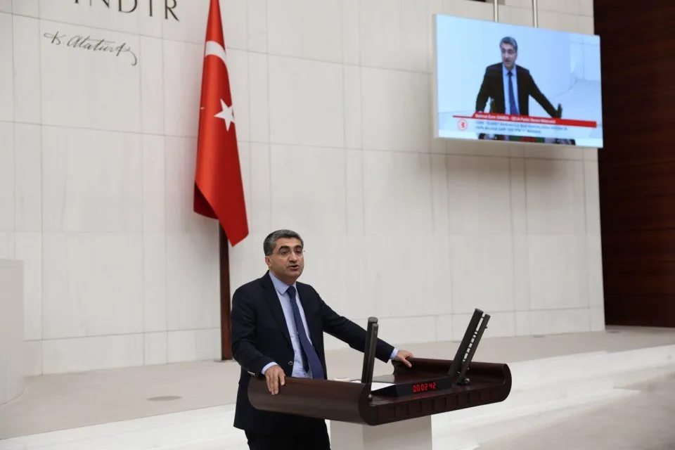 Ekmen: “Gıda enflasyonunu aşağı çekmek istiyorsanız çiftçiyi destekleyin”
