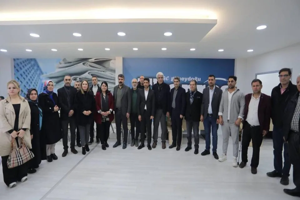 Ekmen: “Bu seçimin sürprizini DEVA Partisi yapacak”