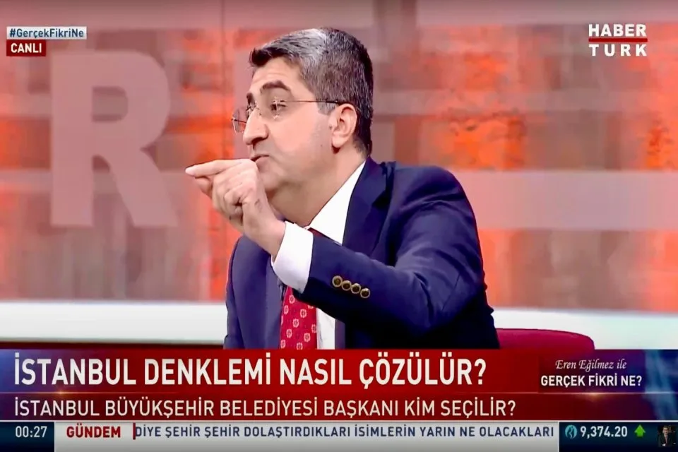 Ekmen, “AK Parti’nin MHP ile ortaklığı Türkiye’yi büyük siyasi ve ekonomik krizlerin içine düşürmüştür”