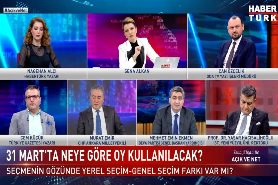 DEVA Partili Ekmen: “İnsanlar ölmeden, şehirler yıkılmadan tedbirleri almak gerekir.”