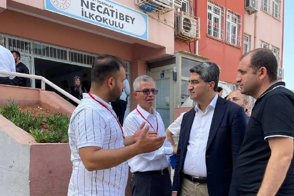 Mehmet Emin EKMEN - Mersin Milletvekili