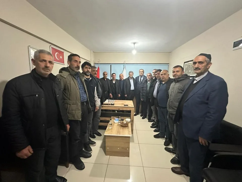 Bingöl programımızın son durağı Solhan oldu