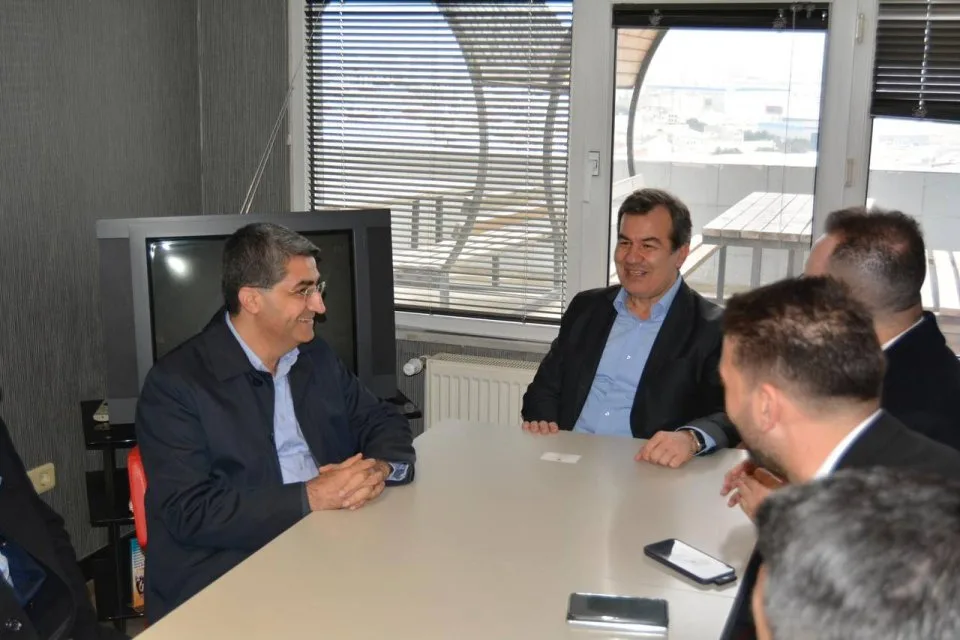 Şavlı Gıda Fabrika Ziyareti