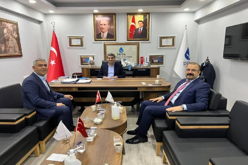 Siirt İl Başkanlığımızda ilçe başkanlarımız ile yerel seçim aday çalışmalarımızı değerlendirdik.
