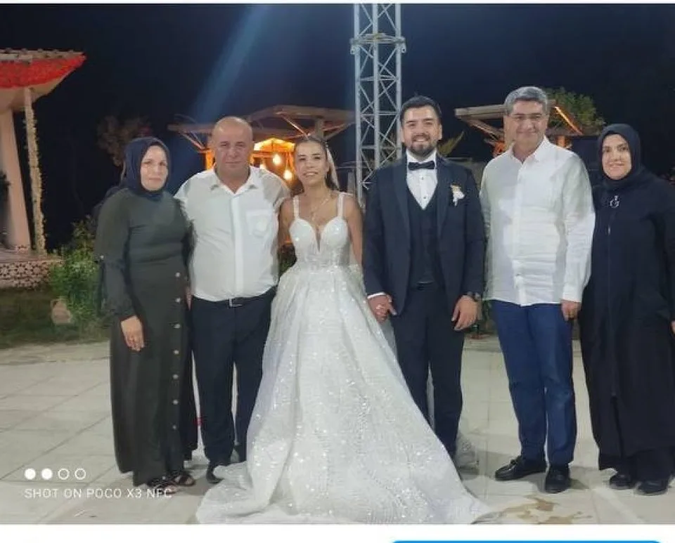 Seval ve Taner'in Torosların kalbindeki yörük düğününe katılım sağladık