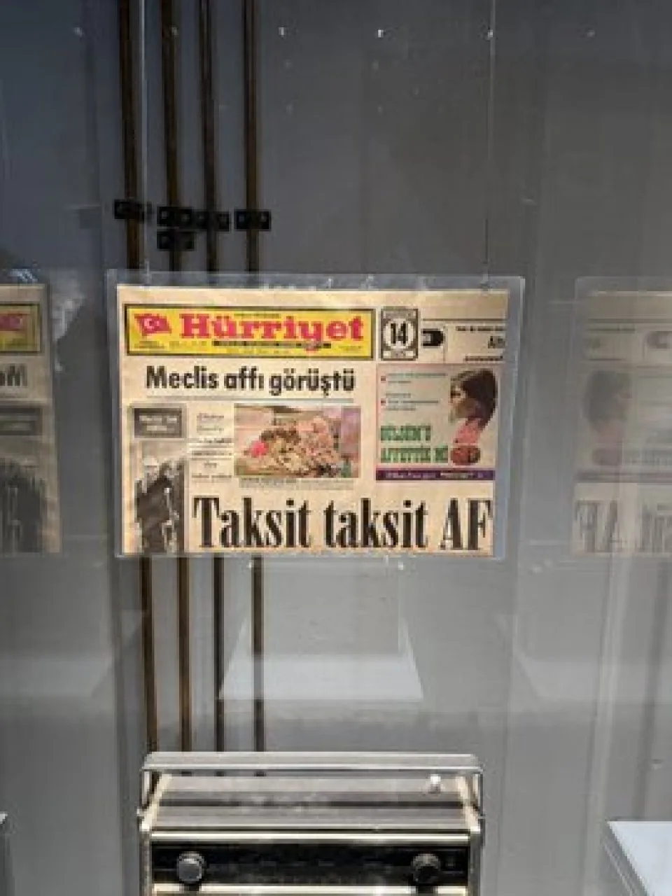 Sinop Cezaevi Müzesi ziyareti