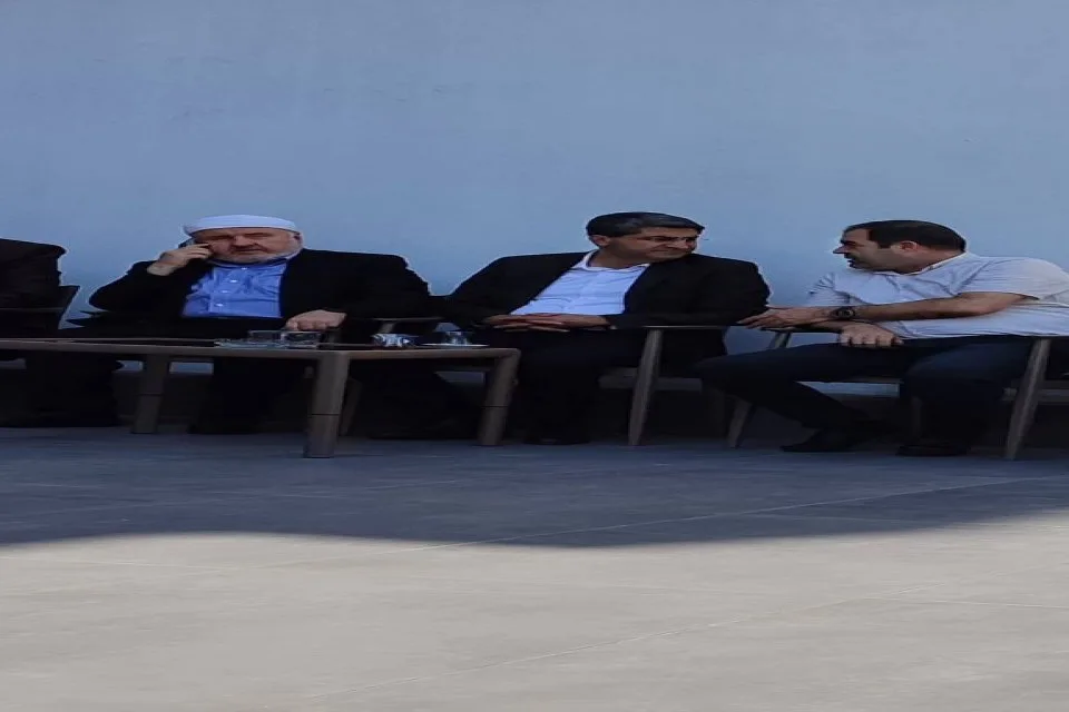 Hamidiler Ailesine Bayram Ziyareti