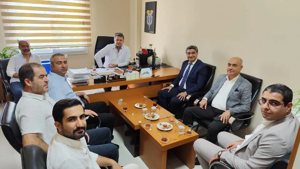 Amatem olarak bilinen Mersin Yataklı arındırma merkezi’ni ziyaret ettik.