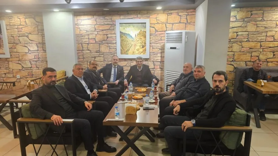 Deva Partisi Siirt Teşkilatı ile buluştuk