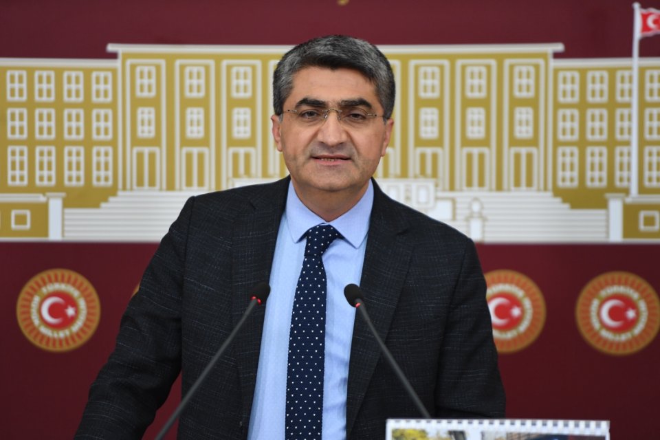 DEVA Partili Ekmen: “ÇED Raporuna İtirazlar Kabul Edilsin