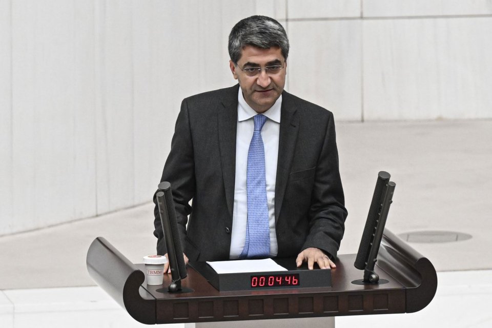 DEVA Partili Ekmen’den iktidara: “Emeklinin feryadını duyun”