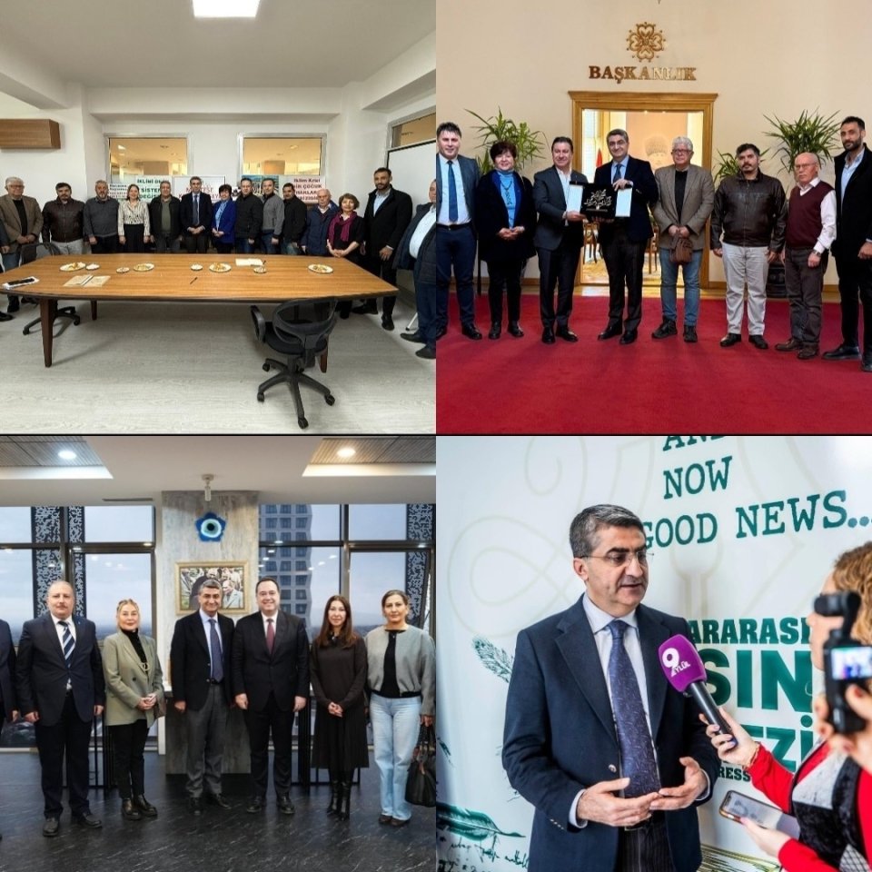 DEVA Partili Ekmen’den yoğun saha mesaisi