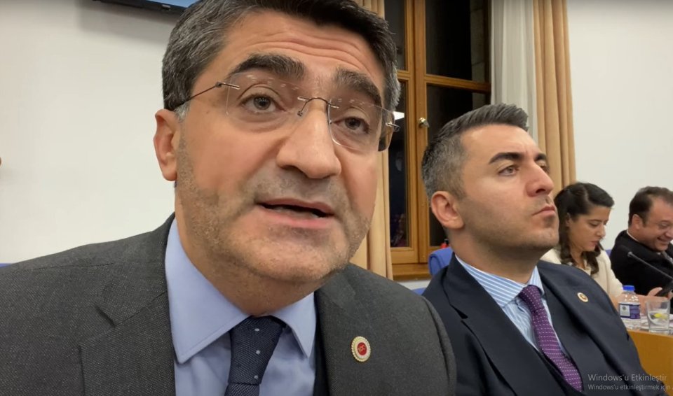 DEVA PARTİLİ EKMEN: MERSİN’İ AFETTEN ETKİLENEN İLLER ARASINA DAHİL EDİN