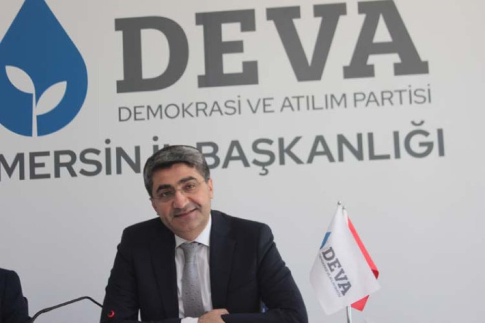 DEVA PARTİLİ EKMEN TBMM’DE SORDU: KÜLTÜR VE TURİZM BAKANLIĞI MERSİN’İN TURİZMİNİ GELİŞTİRMEK İÇİN NE YAPTI?