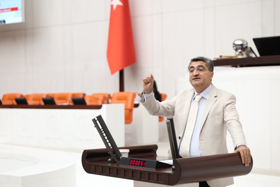 EKMEN: Adalete güven zayıfladıkça mafya güçleniyor