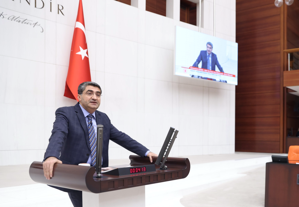 EKMEN: ANAYASA MAHKEMESİNİN İHLAL TESPİT ORANI %98.2 