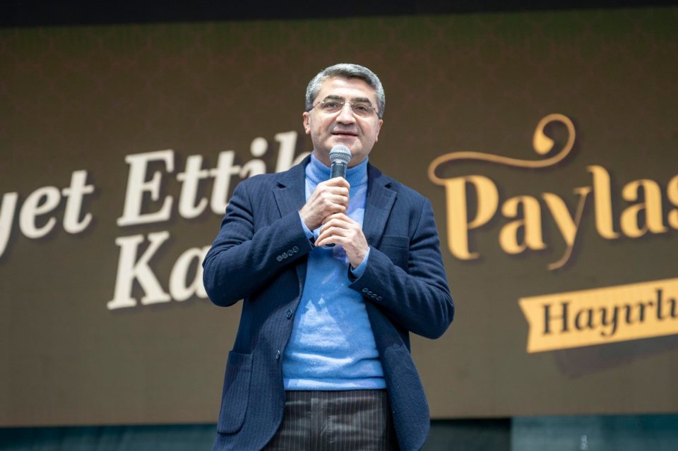 EKMEN: Bu Ramazan, savaşların ve saldırıların gölgesinde geçiyor