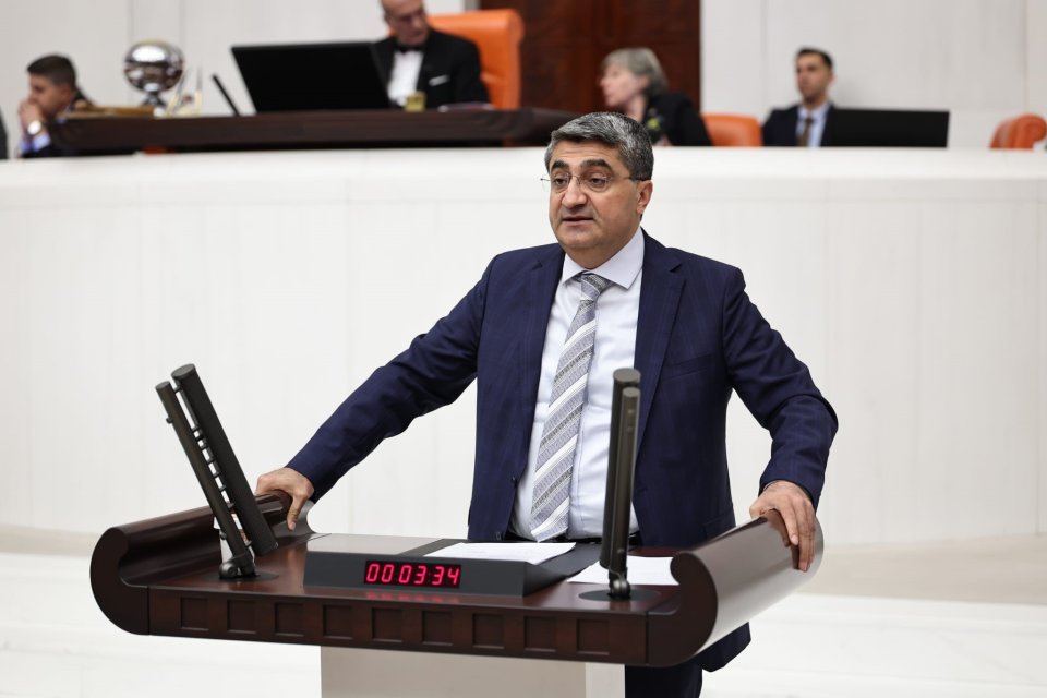 EKMEN: Çiftçi piyasanın insafına terk edilmemeli