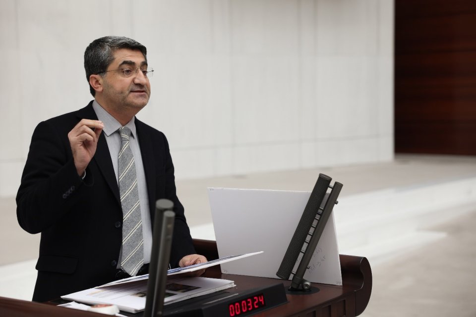 Ekmen’den Tisan Koyu için çağrı: Tisan Koyu rant hırsına kurban edilmemeli