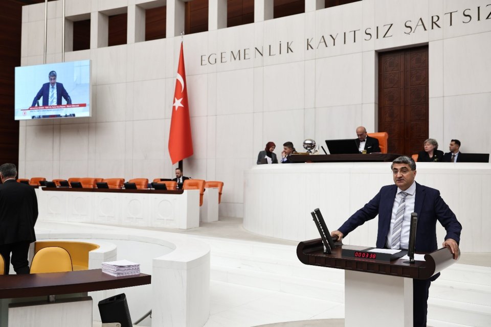 EKMEN: Emeklilerimiz bu hayat standardını hak etmiyor