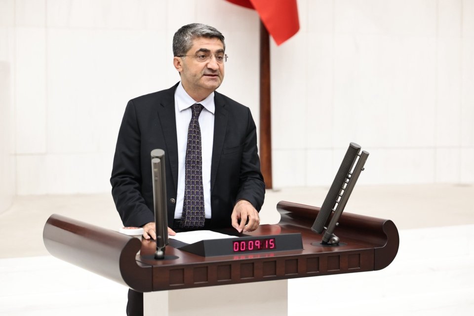 EKMEN: İnancımızı, irademizi, mücadelemizi kıramayacaksınız