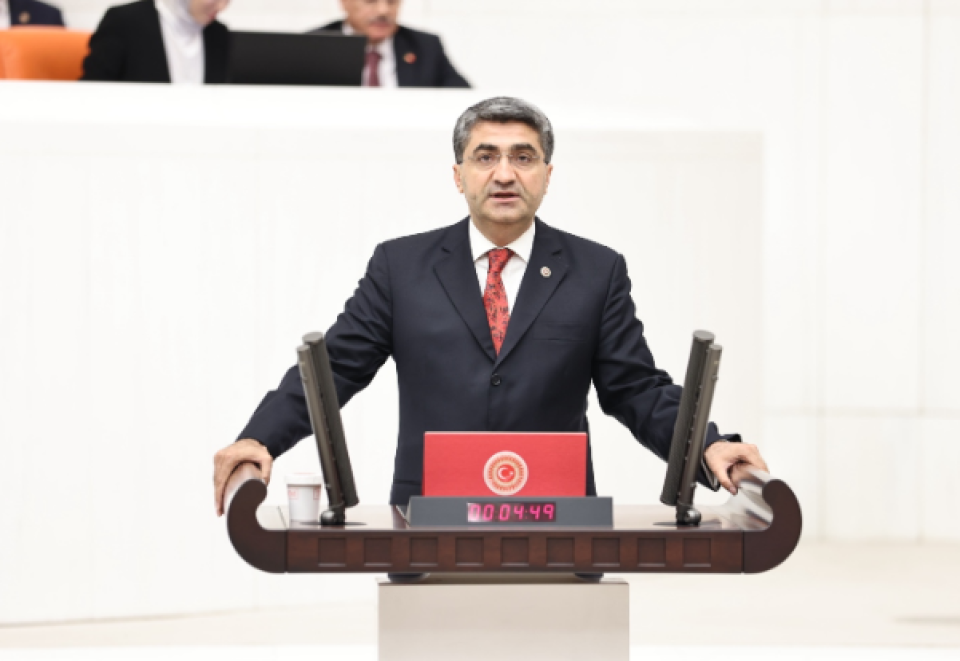 EKMEN KAYYIM ATAMASI EN TEMEL HAKLARIN ÇİĞNENMESİDİR!