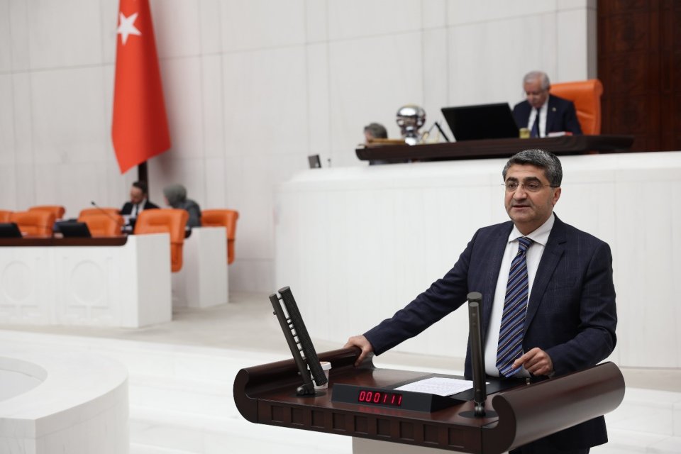 EKMEN: Mersin DSİ projeleri acilen tamamlanmalı