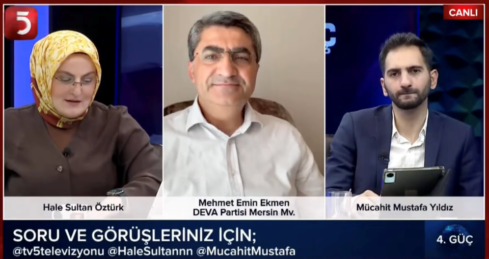 EKMEN: NATO Liderlerini ağırladık uğurladık, bizim kazancımız ne?