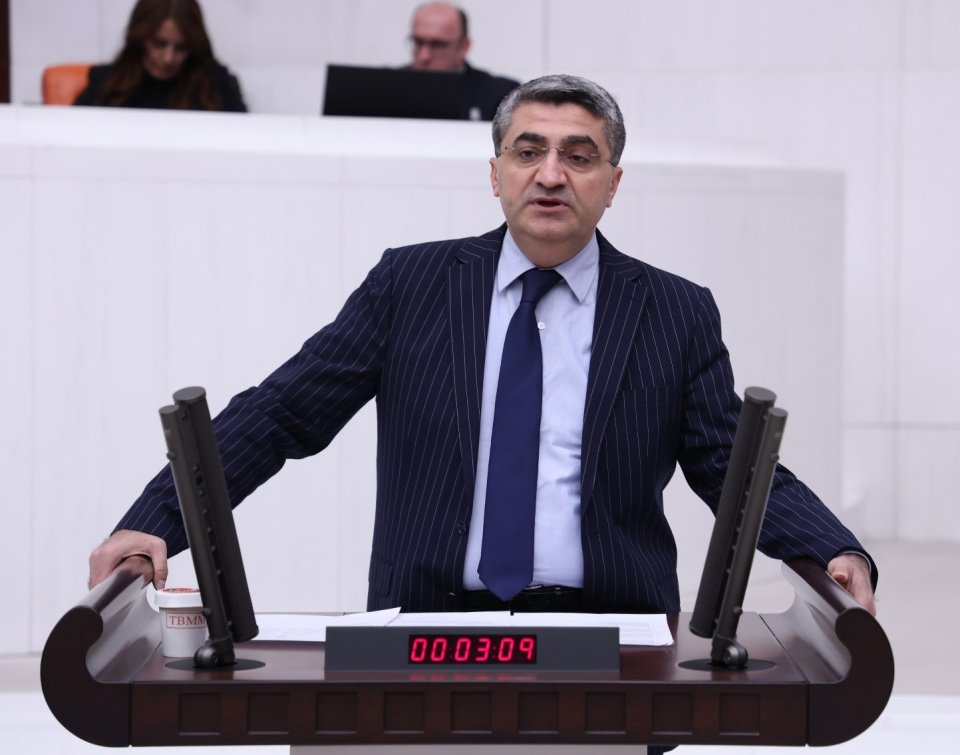 EKMEN: Suçla mücadelede esas olan adil yargı, caydırıcı infazdır