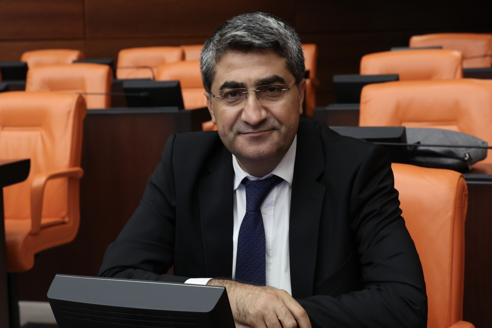 Emin Ekmen Kazayı TBMM Gündemine Taşıdı