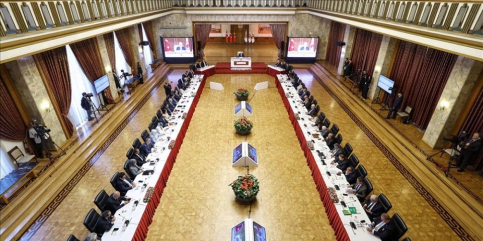 1 Ekim Süreci Hakkında Durum Değerlendirmesi - 10.09.2025