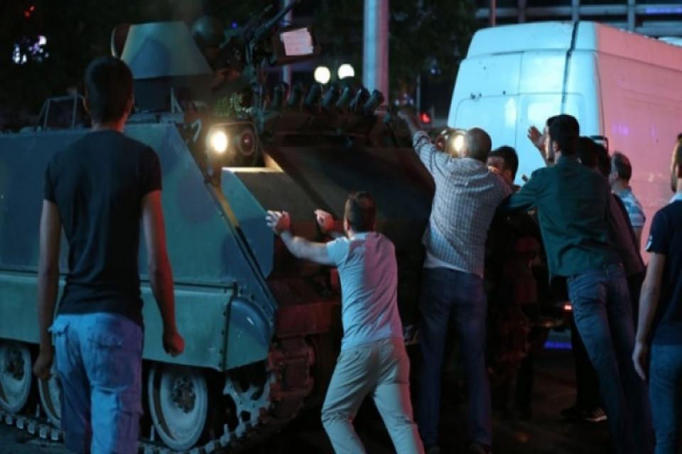 15 Temmuz ve Kürt Meselesi