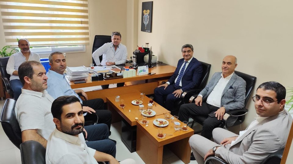 Amatem olarak bilinen Mersin Yataklı arındırma merkezi’ni ziyaret ettik.  