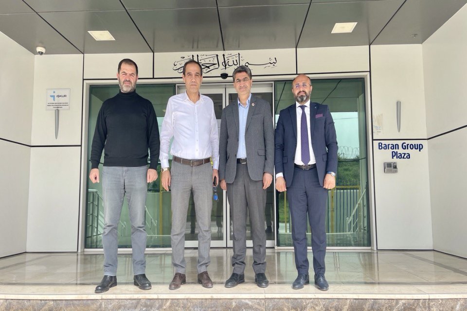 Baran Group Ziyareti