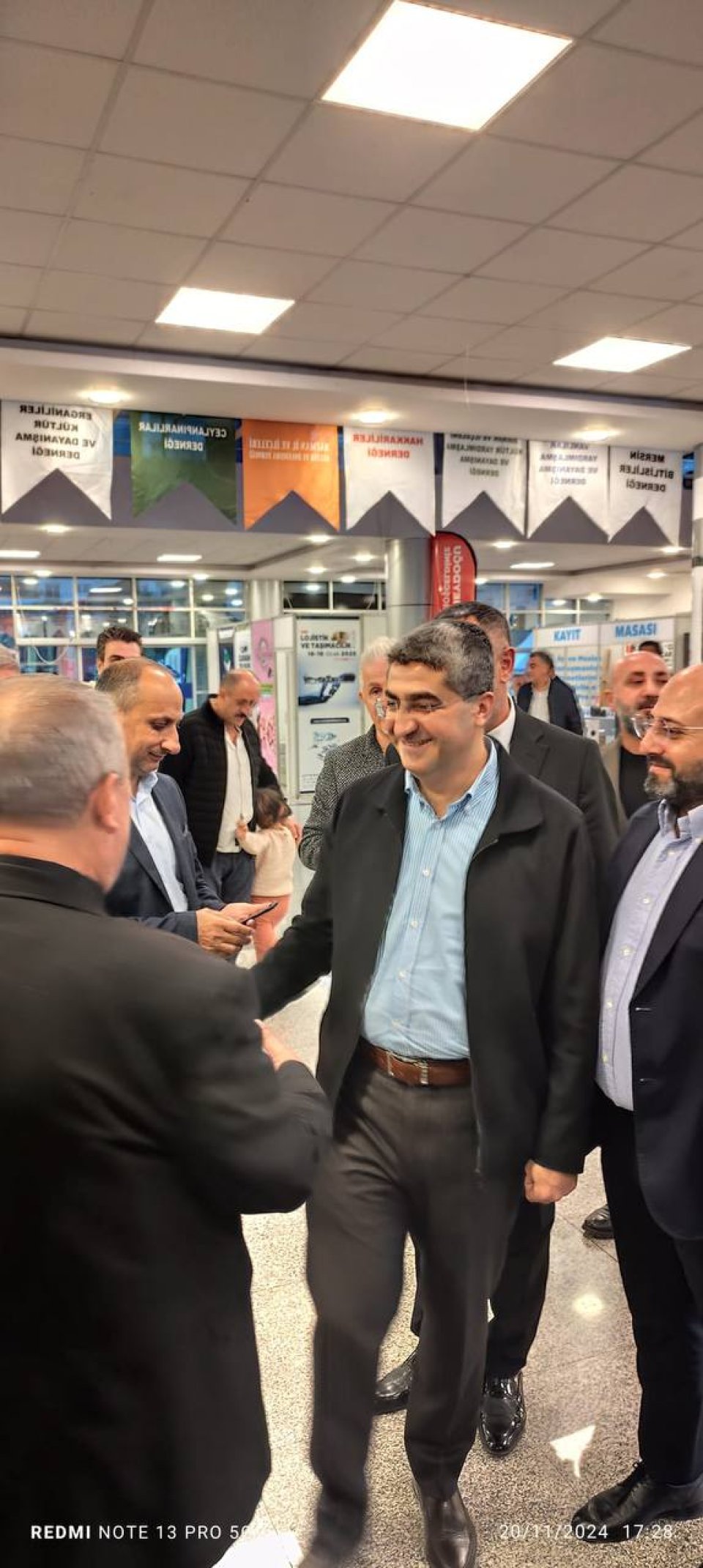 Büyük Doğu ve Güneydoğu Kültürel Festivaline katılım sağladık.