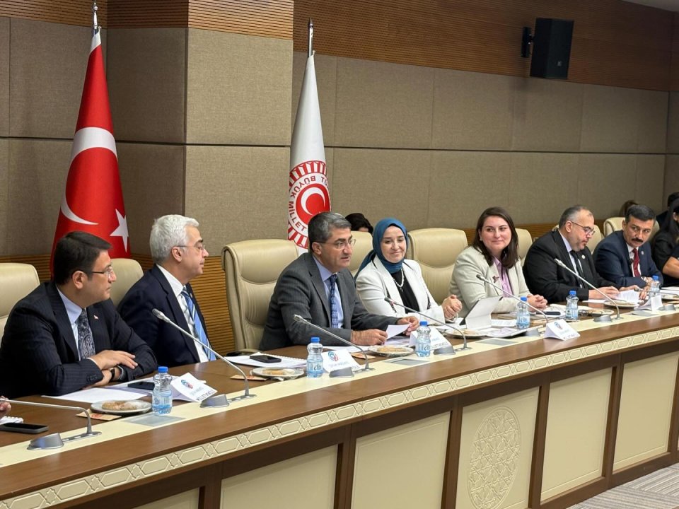 Çocuk Hareketi’nin 20 Kasım Dünya Çocuk Hakları Günü toplantısına katıldık