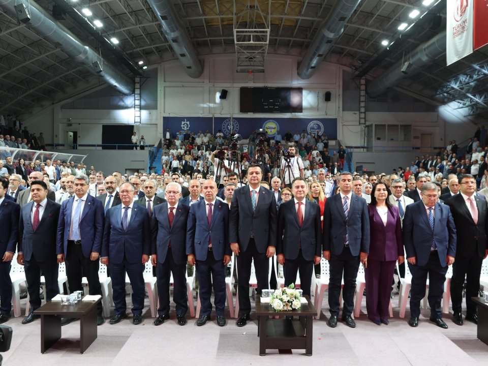 DEVA Partisi Genel Başkanımız Sayın Ali Babacan ve Saadet Partisi Genel Başkanı Sayın Mahmut Arıkan’ın katılımıyla Türkiye Buluşmaları kapsamında Kocaeli’ndeydik