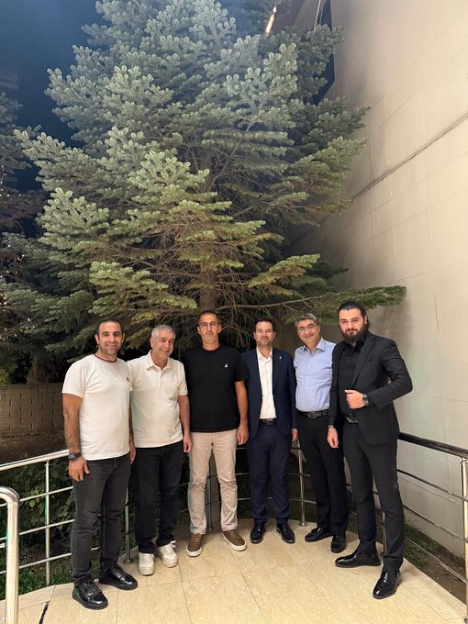 Elazığ il ziyareti