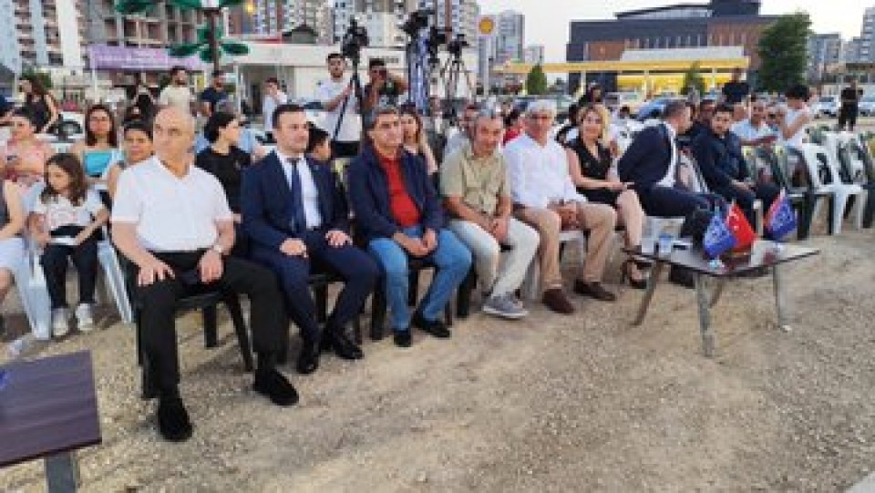 Güneşin şehri Mersin’de Dünya Güneş Günü'nü kutladık