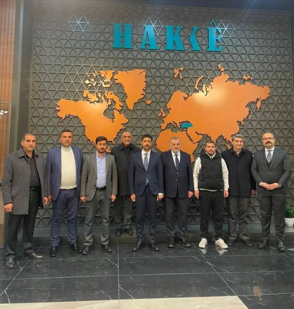 HEKKE Markası fabrikasını ziyareti