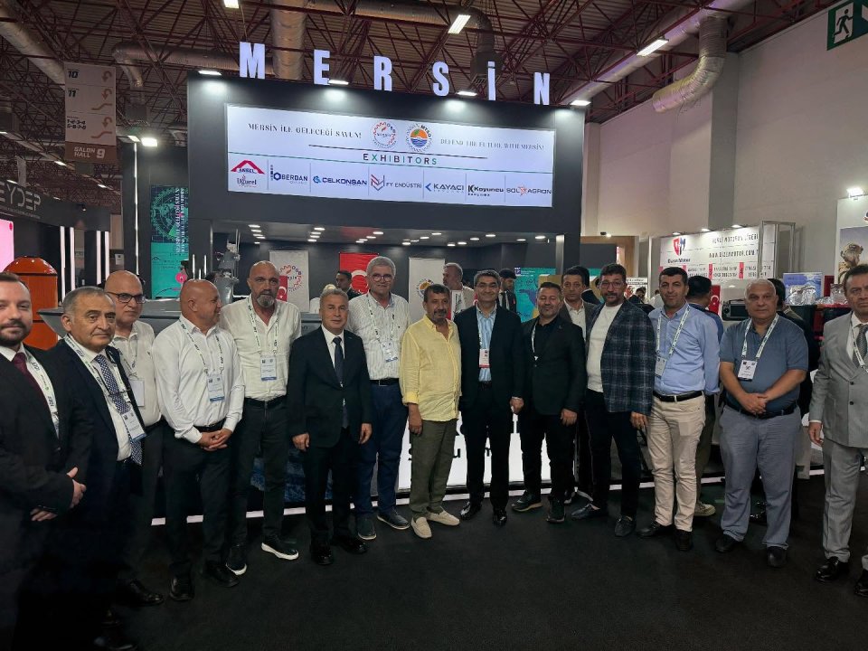 #IDEF2025 Savunma Sanayi fuarına katılım sağladık.