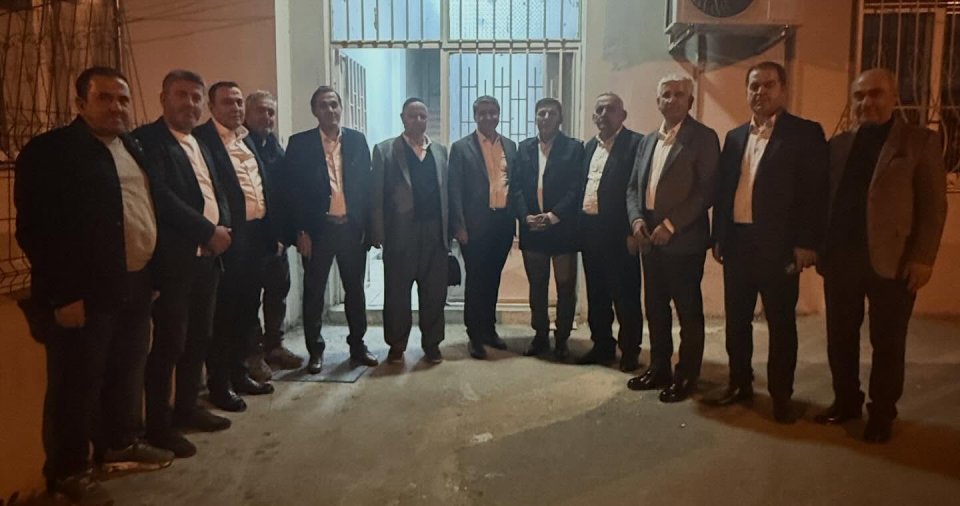 İlim İrfan Eğitim ve Hizmet Derneğini ziyaret ettik.