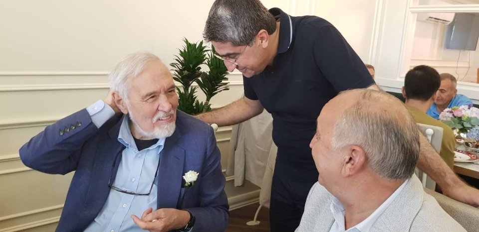 İş insanı Hüseyin Timurtaş’ın Mersin’e kazandırdığı nezih bir mekanın açılışına katılım sağladık.