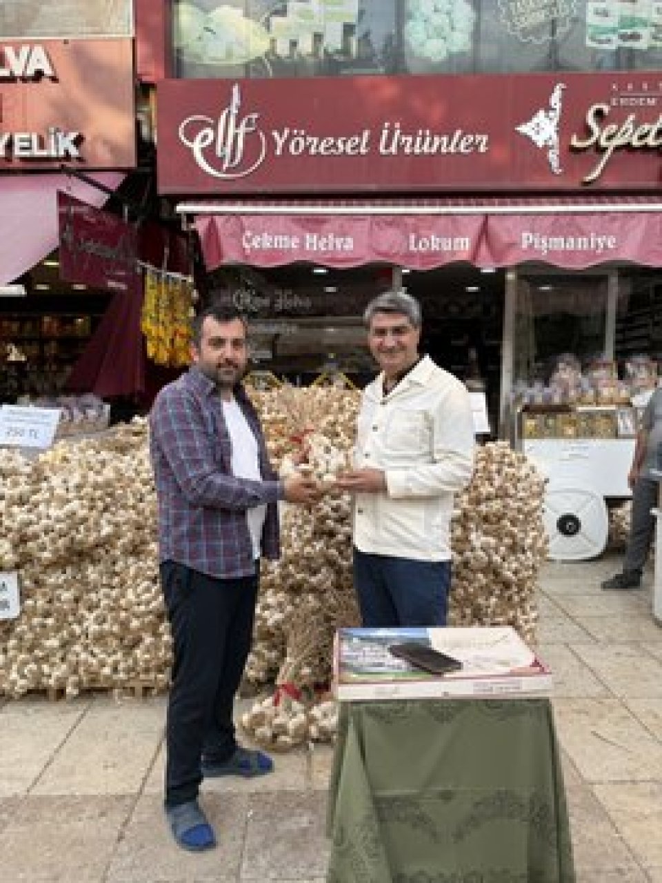 Kastamonu İl Başkanı Sayın Satı Mehmet Kulaoğlu ziyareti