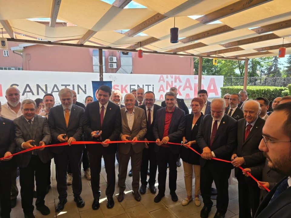 Kastamonu Kalkındırma Derneği tarafından düzenlenen “Kadim Şehir Kastamonu” Fotoğraf Sergisi’nin açılışına katıldık.