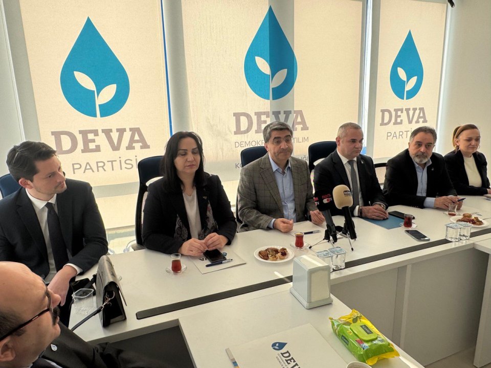 Kocaeli İl Başkanlığı Ziyareti